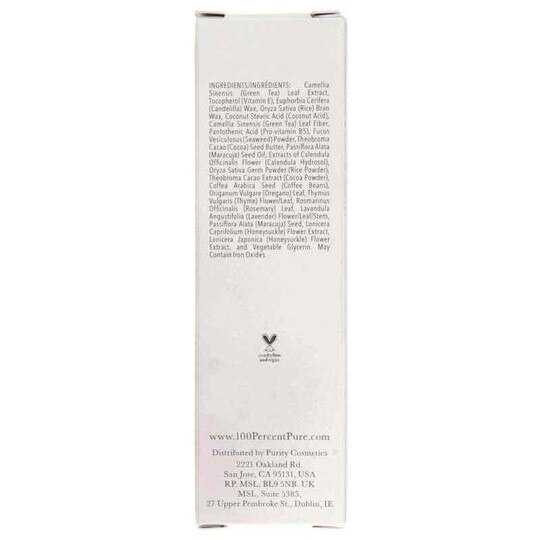 Green Tea Fiber Brow Builder, 100P